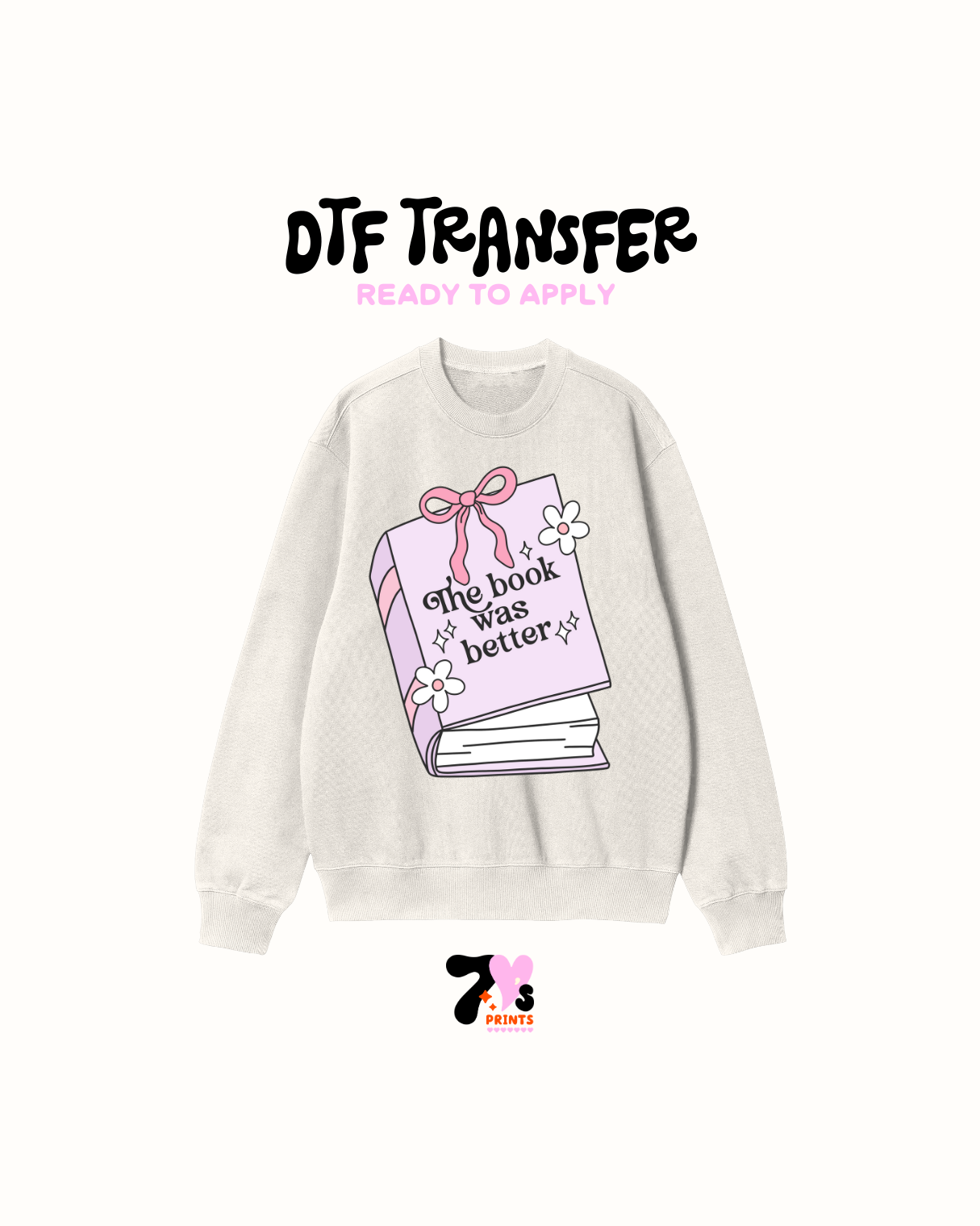 Límites - Transferencia DTF