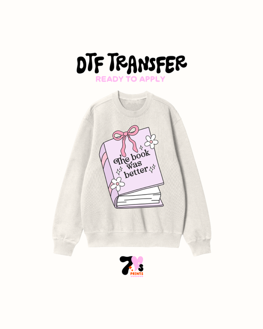 Límites - Transferencia DTF
