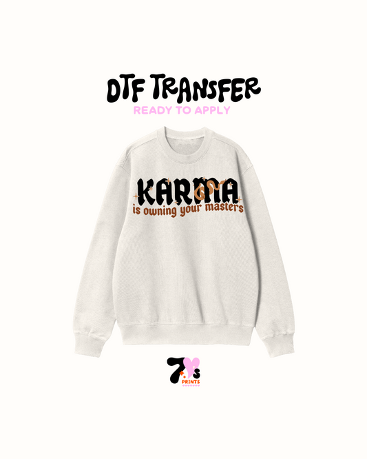 Límites - Transferencia DTF