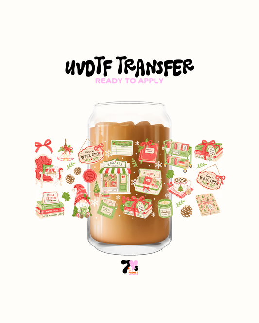 Siempre es una buena idea - UV DTF 