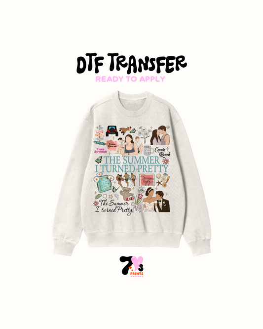 Límites - Transferencia DTF