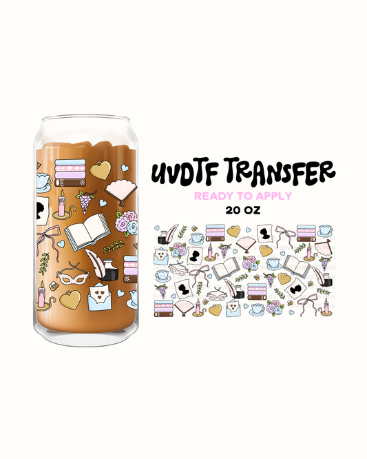 Siempre es una buena idea - UV DTF 