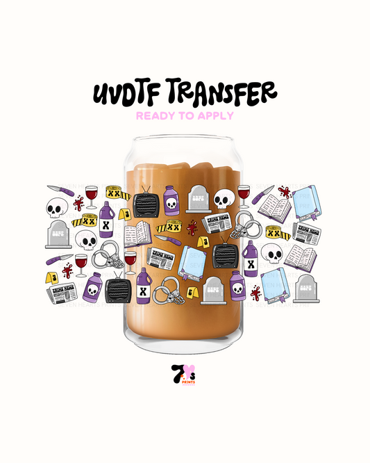 Siempre es una buena idea - UV DTF 