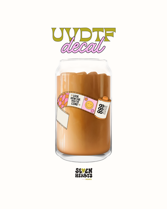 Un nuevo comienzo - UVDTF 