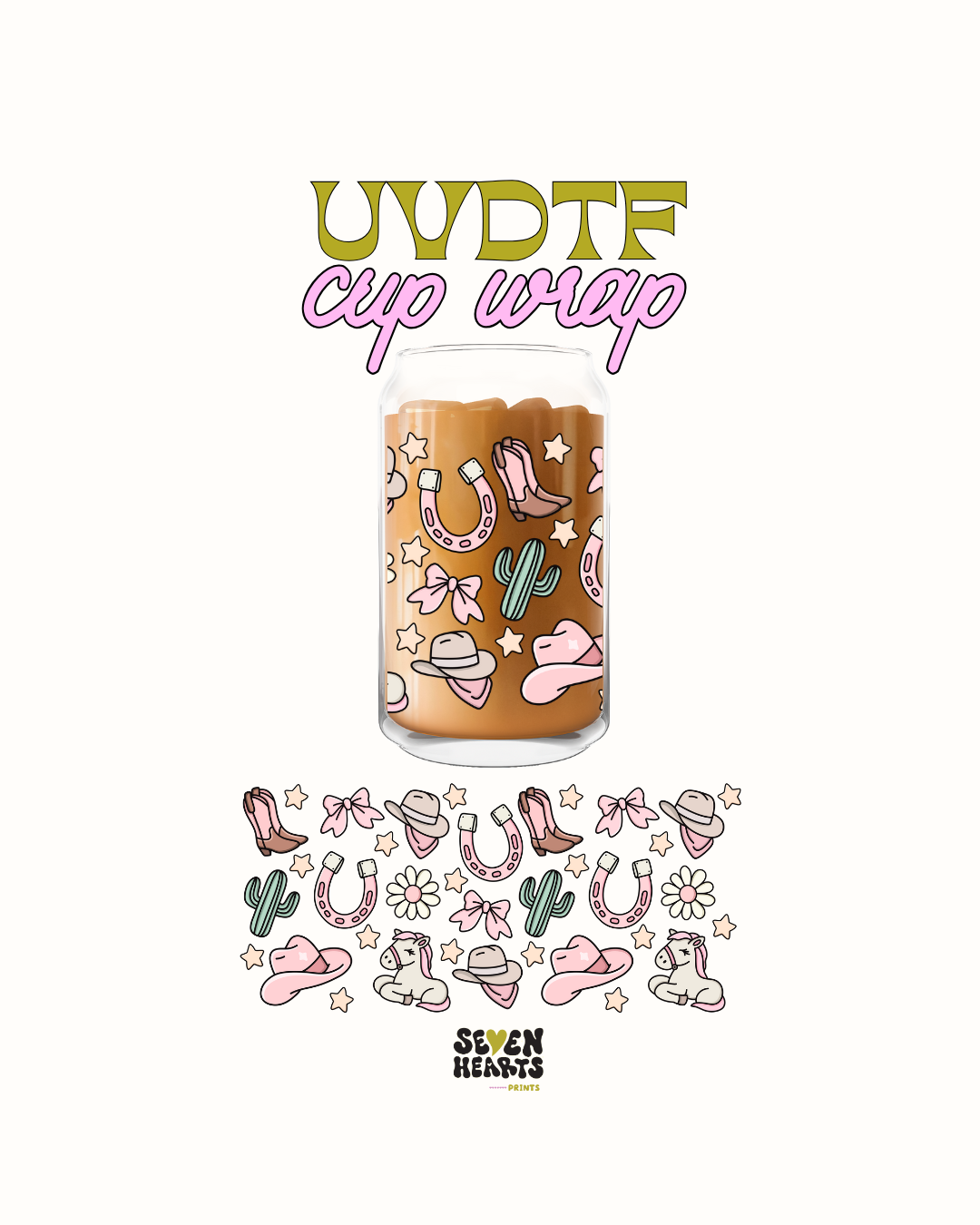 Country girly - UVDTF Cup