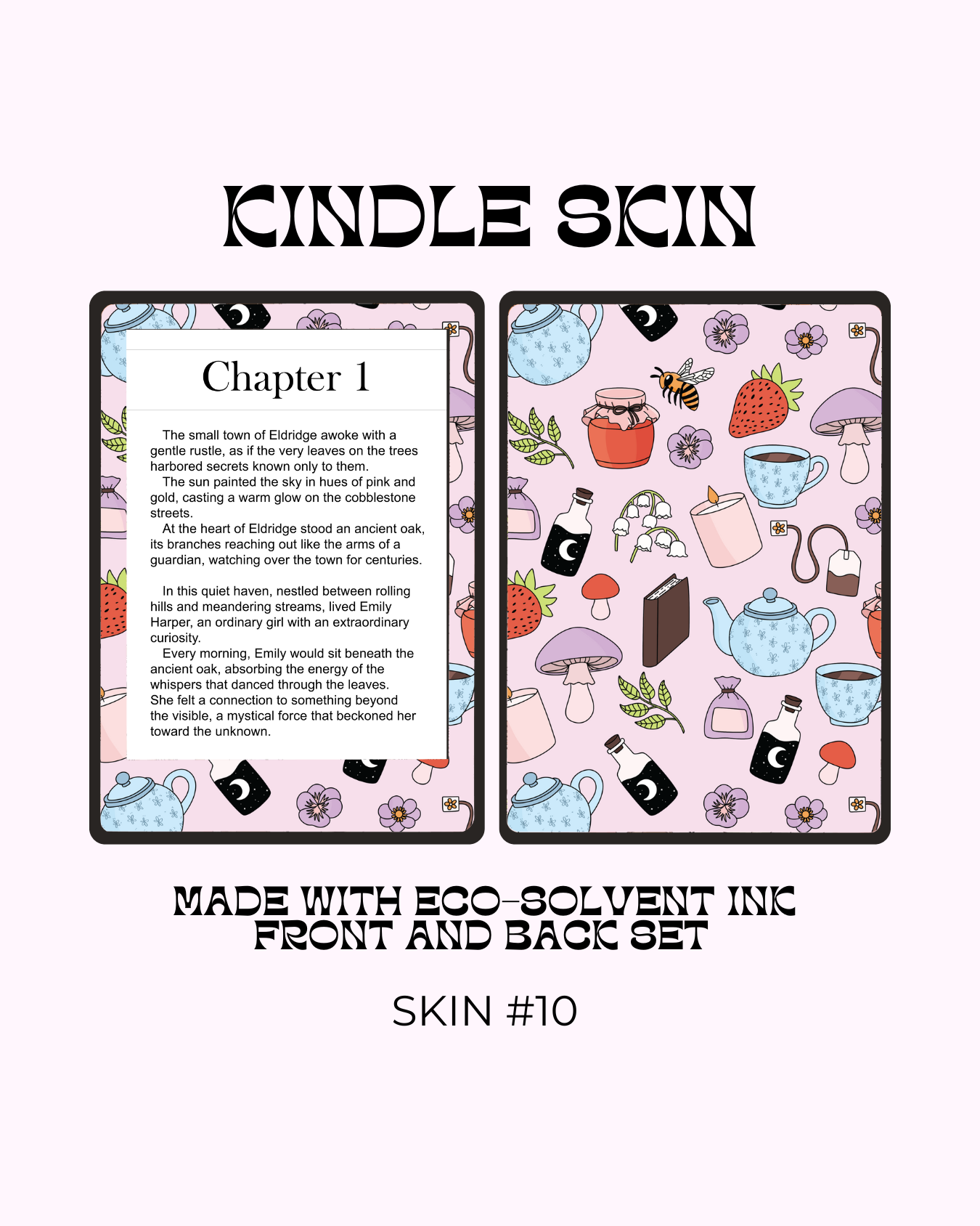 Kindle Skin Paperwhite 6.8"