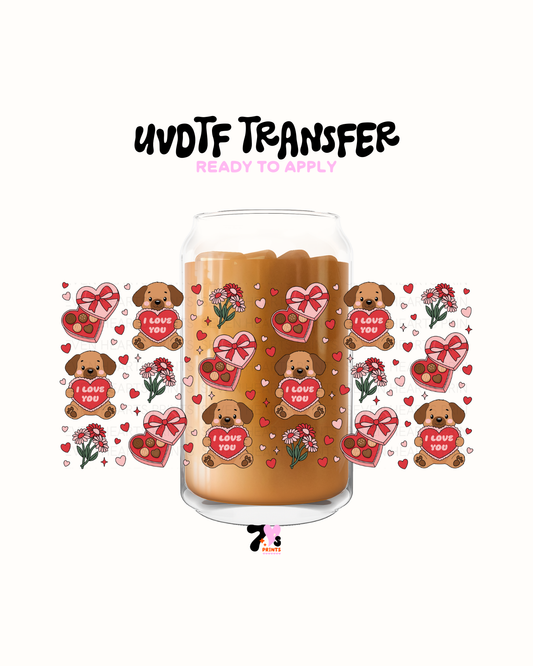 Siempre es una buena idea - UV DTF 