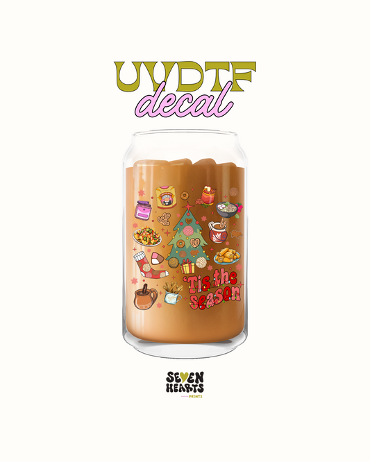 Tis the season - UVDTF