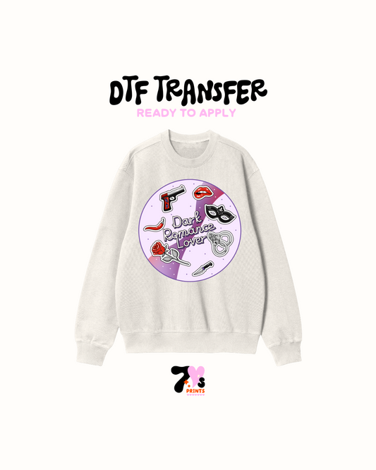 Límites - Transferencia DTF