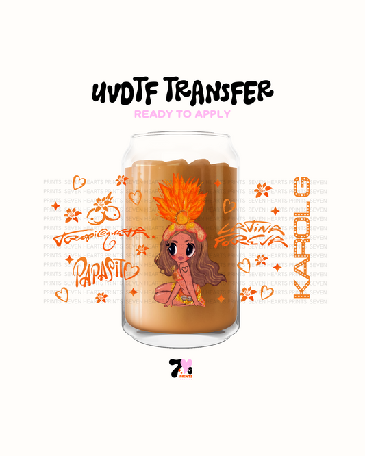 Siempre es una buena idea - UV DTF 