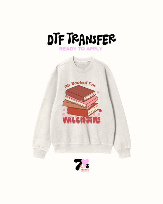 Aventura - Transferencia DTF