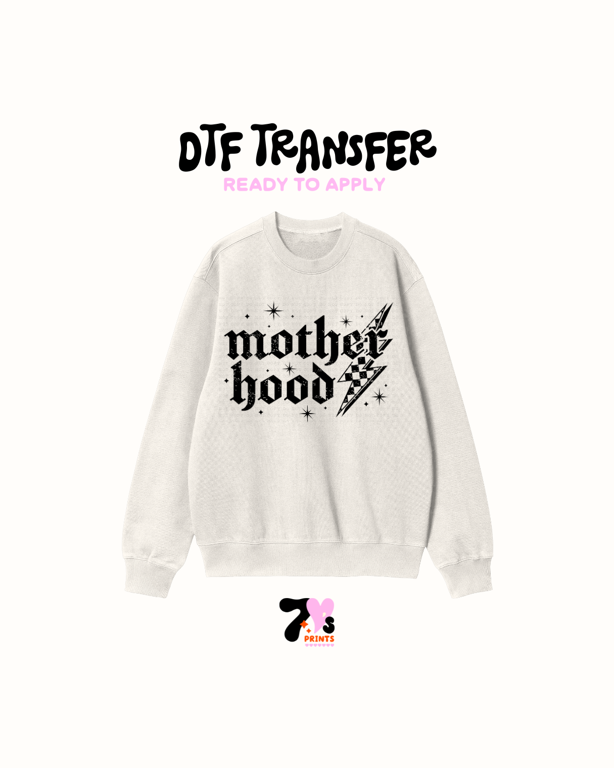 Límites - Transferencia DTF