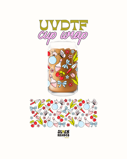 Femrage - UVDTF