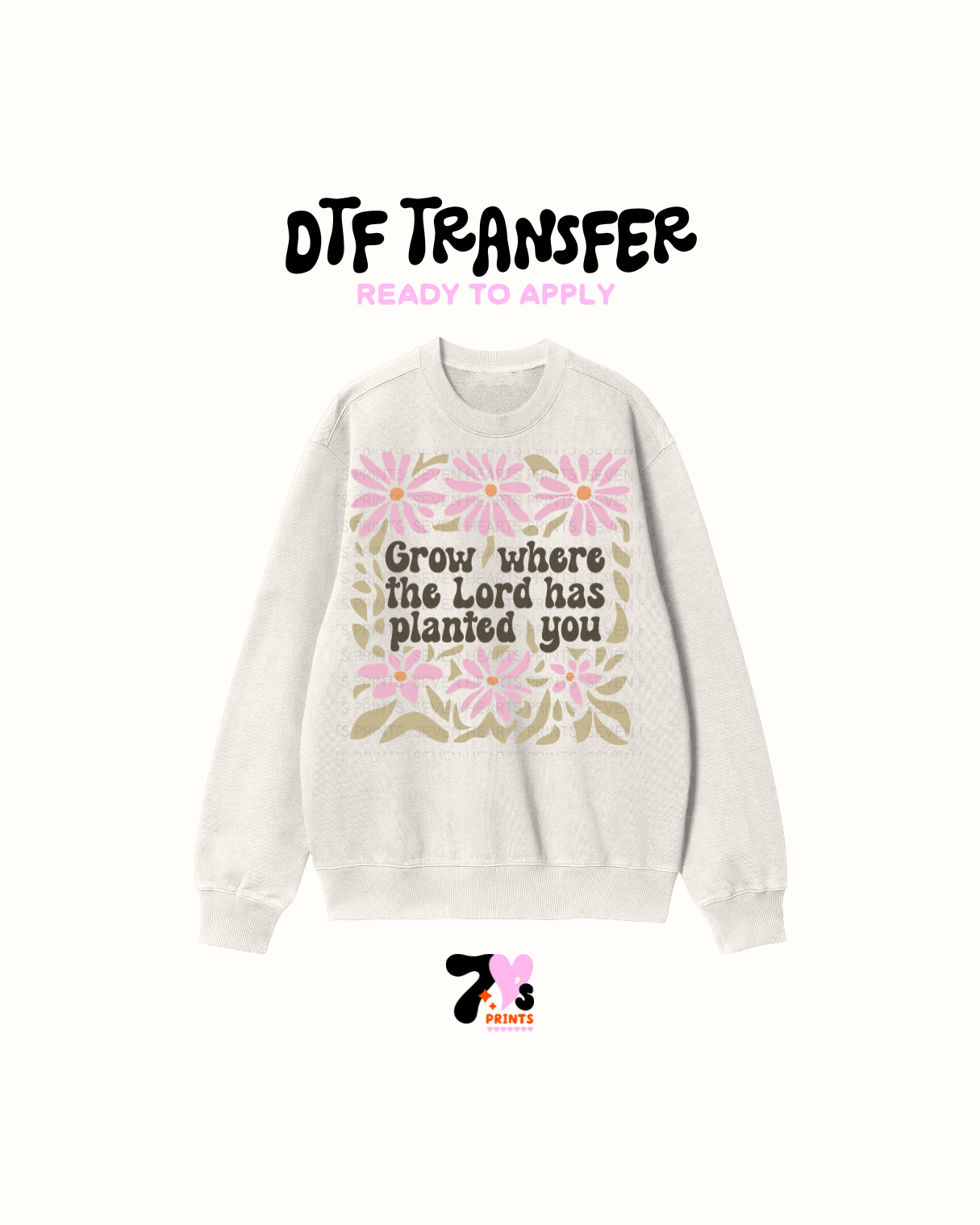 Límites - Transferencia DTF