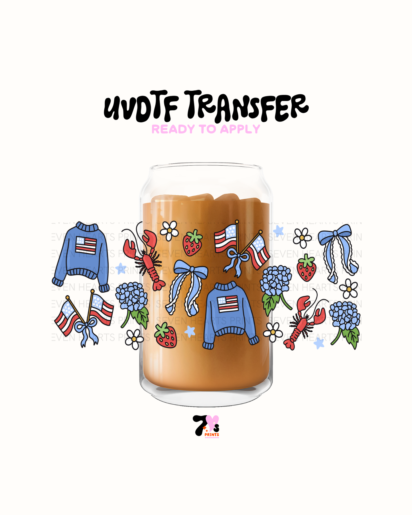 Siempre es una buena idea - UV DTF 