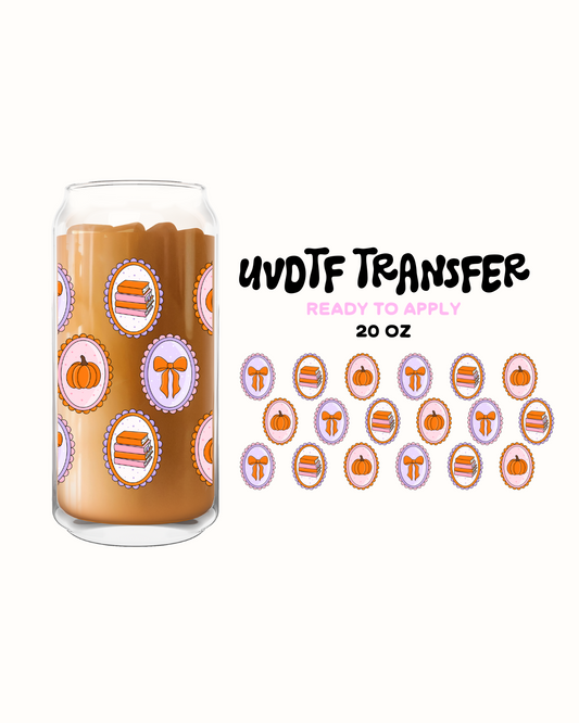Siempre es una buena idea - UV DTF 