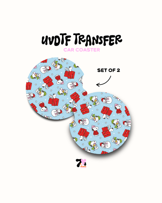 Car Coaster #218