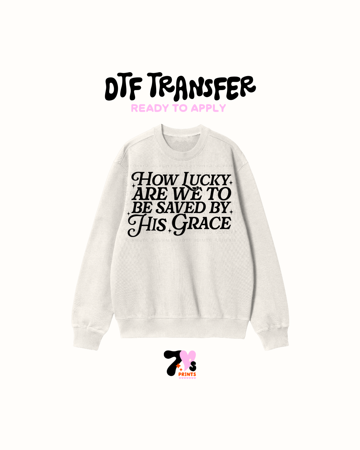 Límites - Transferencia DTF