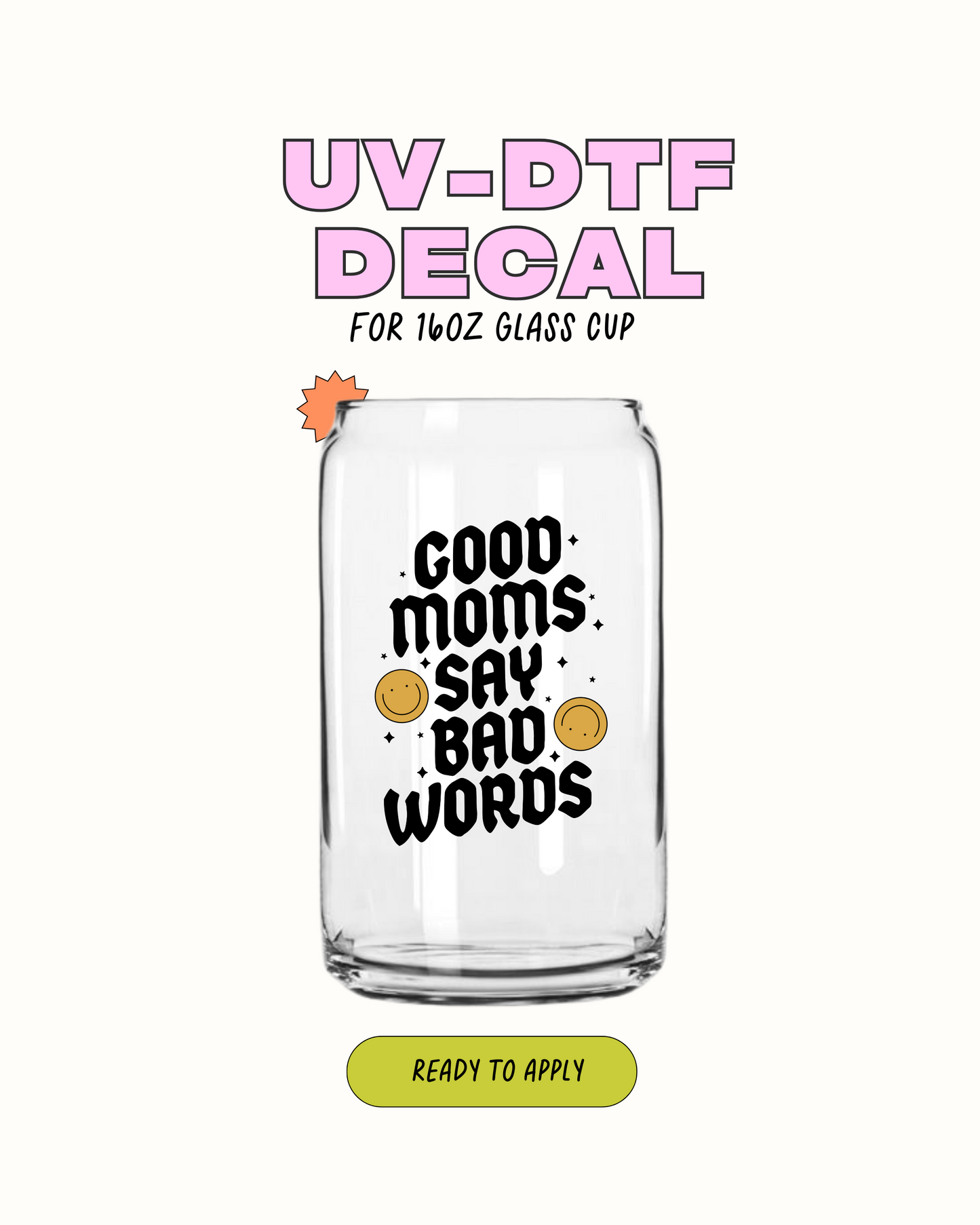 bad words - UVDTF