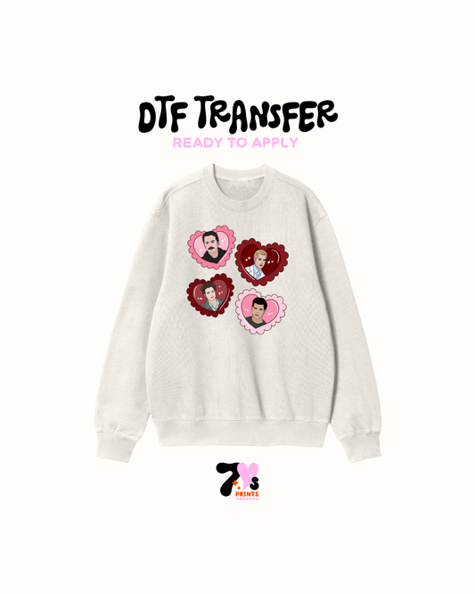 Límites - Transferencia DTF
