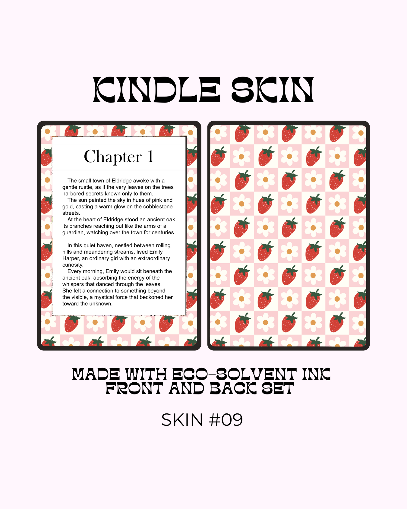 Kindle Skin Paperwhite 6.8"