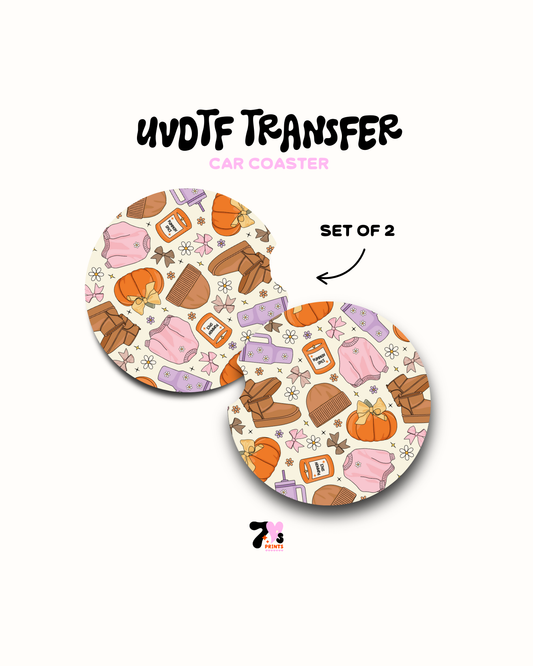 Car Coaster #22