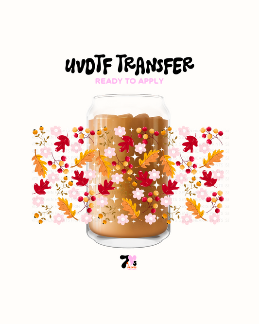Siempre es una buena idea - UV DTF 