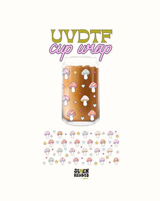 mushies stars - UVDTF