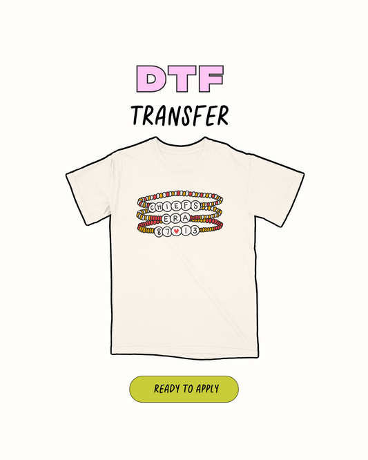 Chiefs Era - DTF Transfer