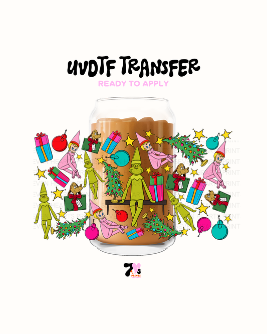 Siempre es una buena idea - UV DTF 