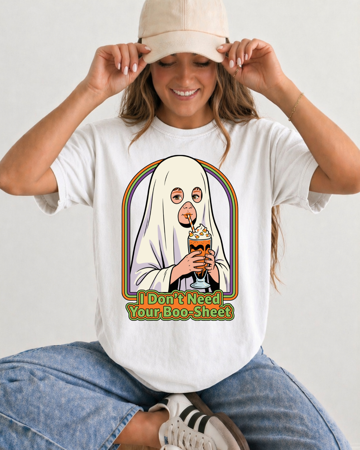 I dont need your boo shit - DTF Transfers