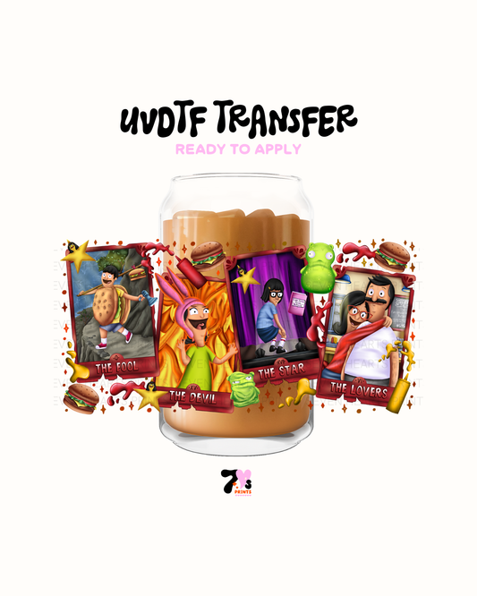 Siempre es una buena idea - UV DTF 