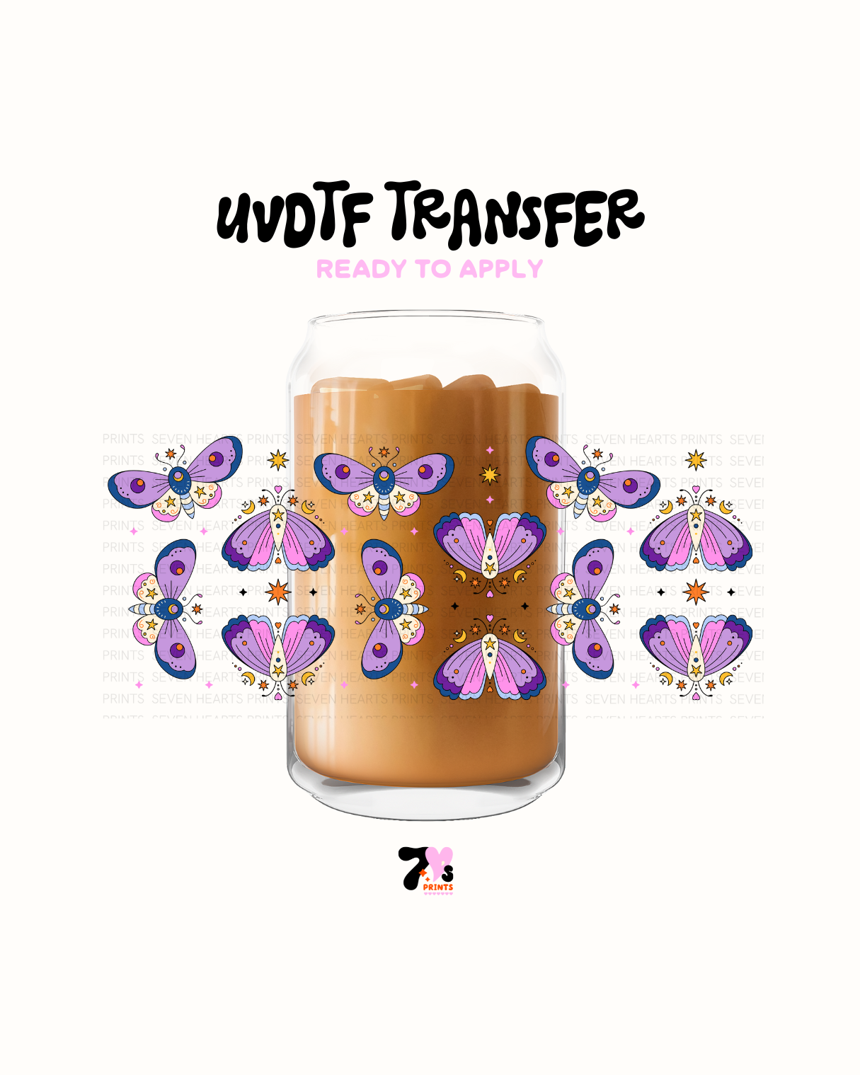 Siempre es una buena idea - UV DTF 