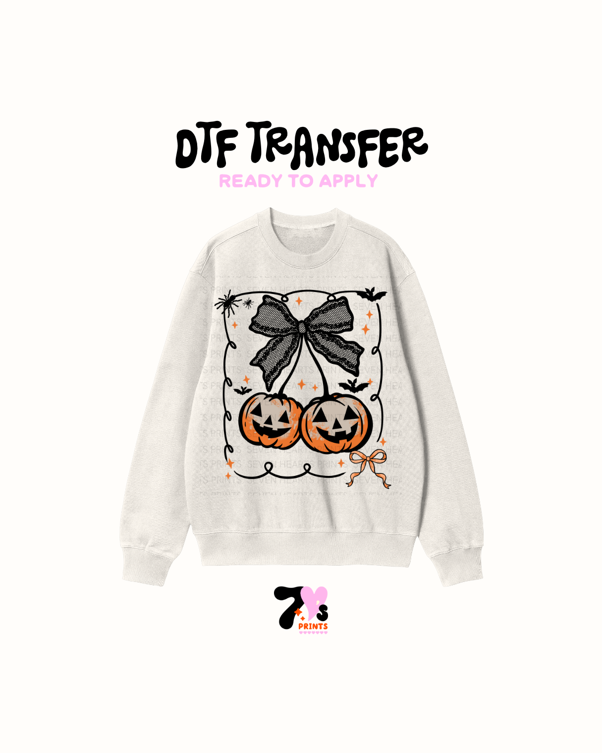 Límites - Transferencia DTF