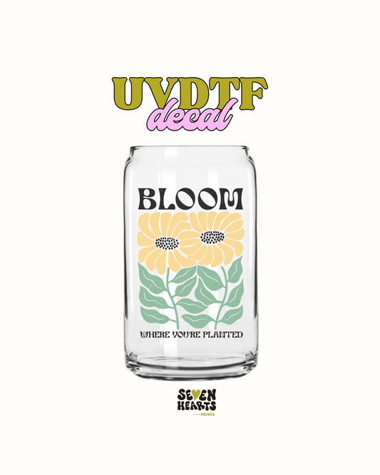 Bloom - UVDTF