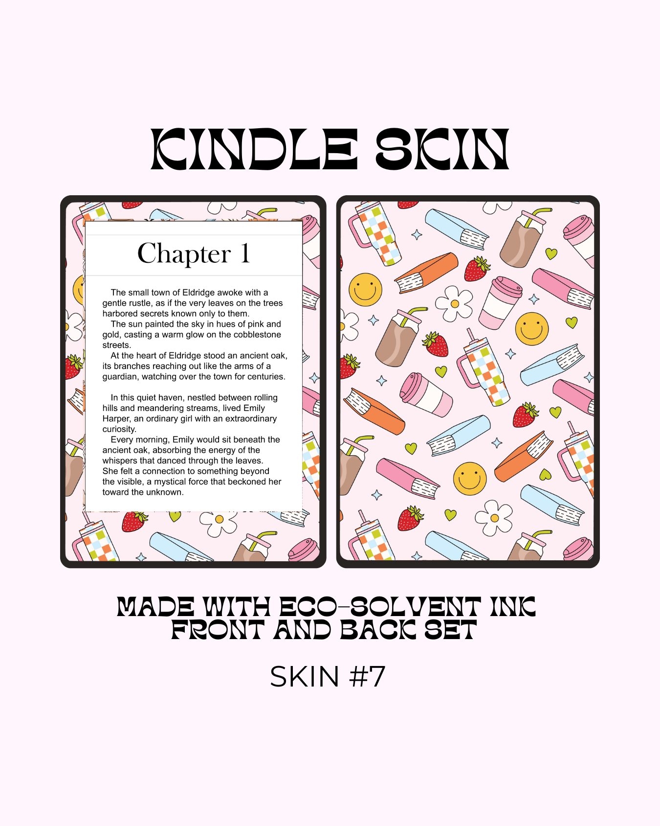 Kindle Skin Paperwhite 6.8"