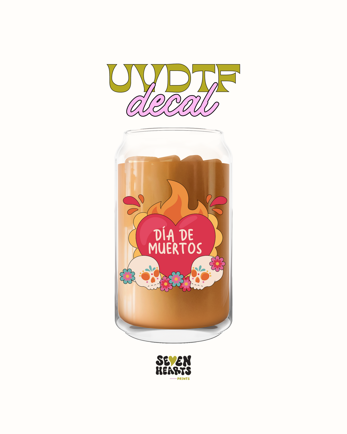 Dia de Muertos - UVDTF