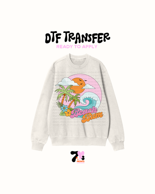 Límites - Transferencia DTF