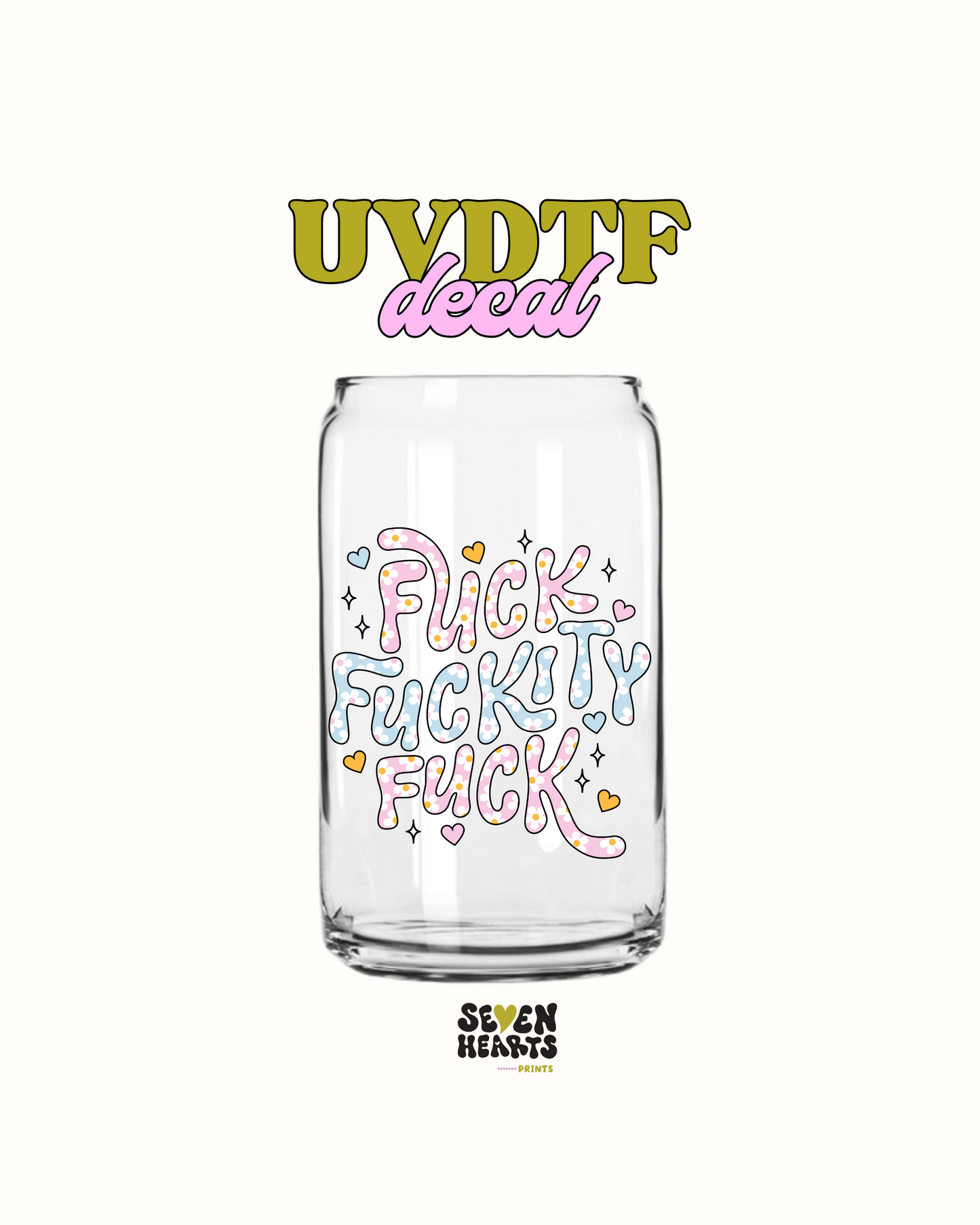 FFF - UVDTF