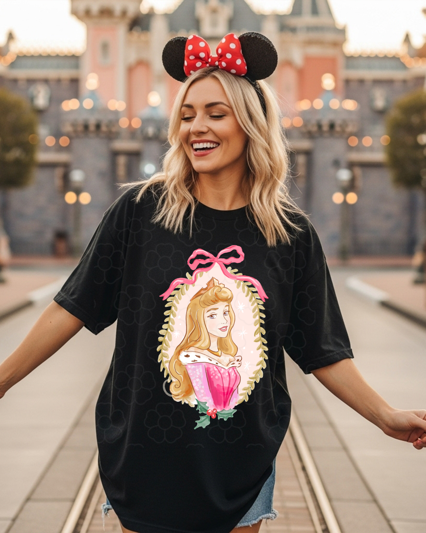 Princess 6 - DTF Transfers