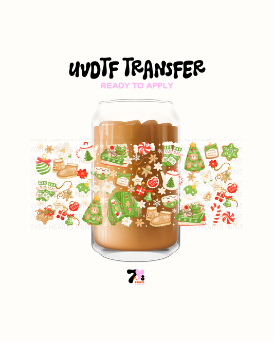 Siempre es una buena idea - UV DTF 
