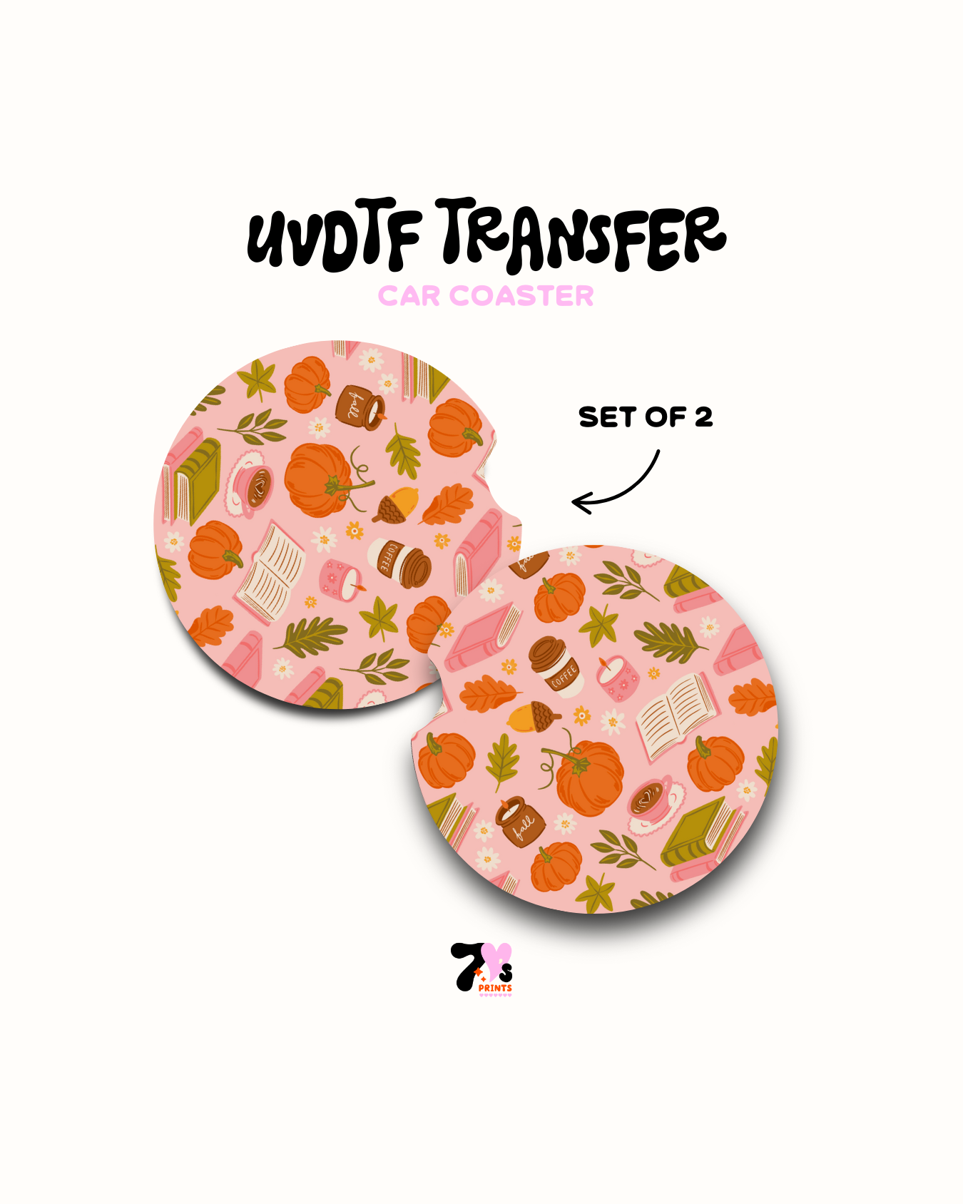 Car Coaster #24