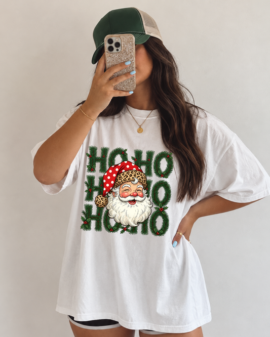 HoHoHo santa - DTF Transfers