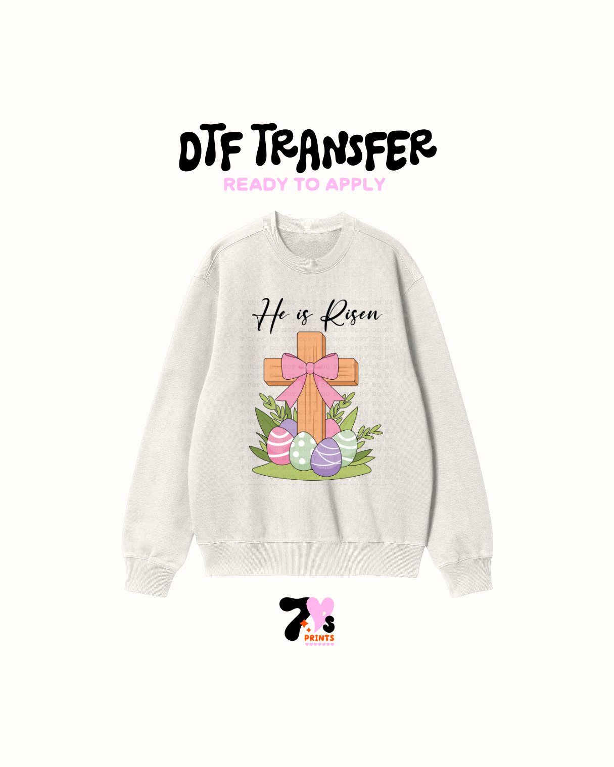 Límites - Transferencia DTF