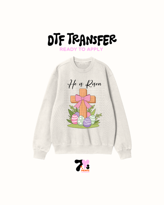 Límites - Transferencia DTF