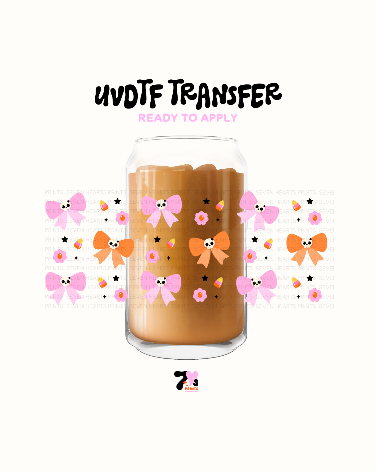 Siempre es una buena idea - UV DTF 