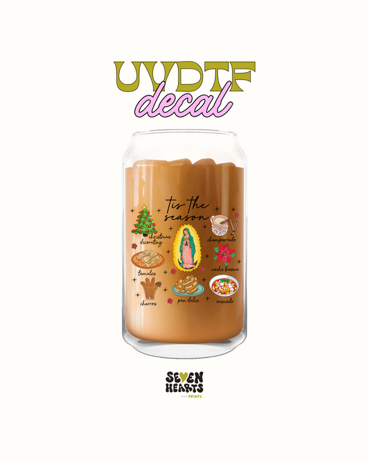 Tis the season - UVDTF