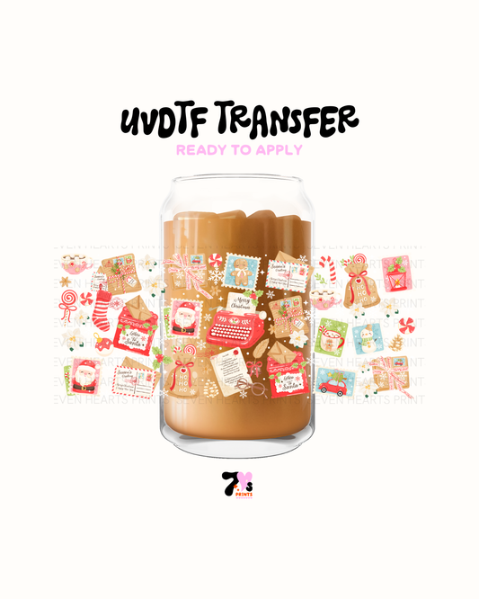 Siempre es una buena idea - UV DTF 