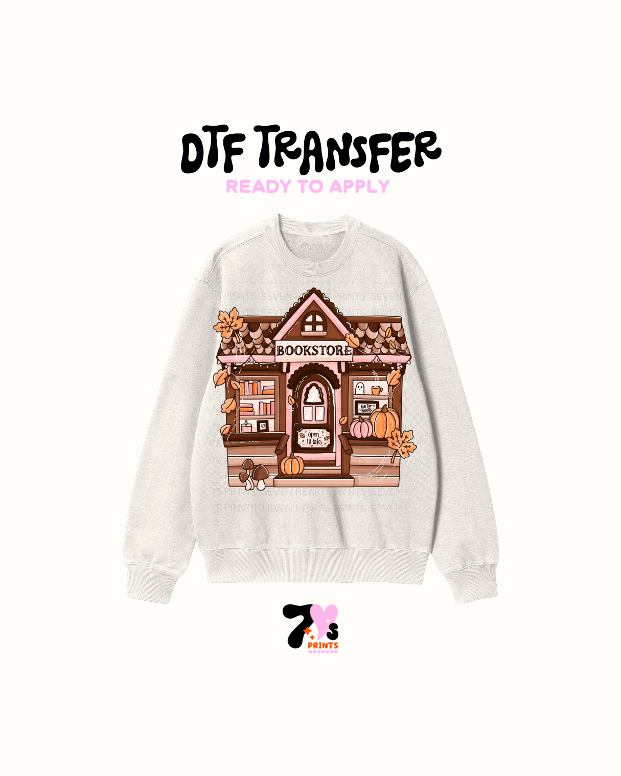 Límites - Transferencia DTF