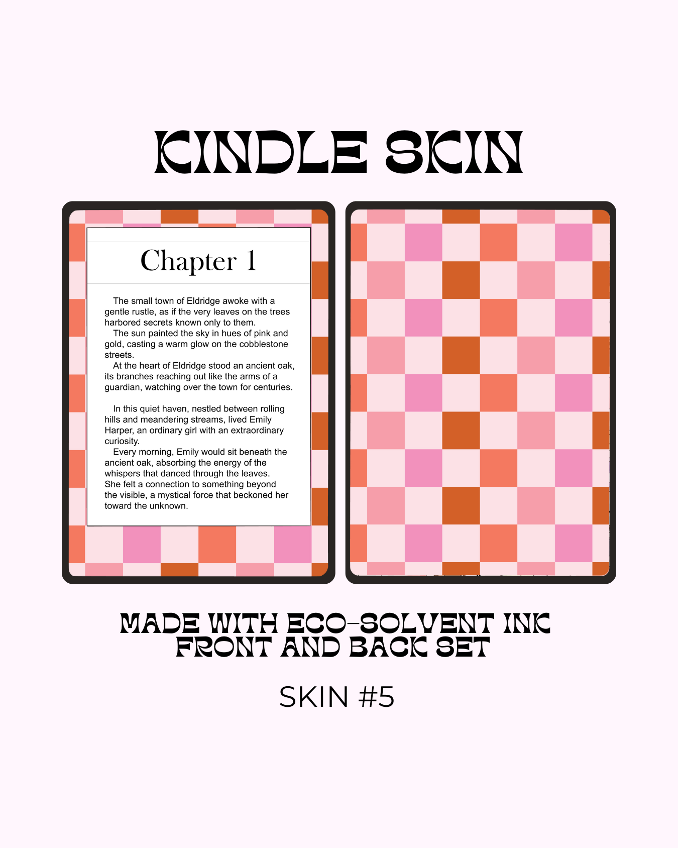 Kindle Skin Paperwhite 6.8"